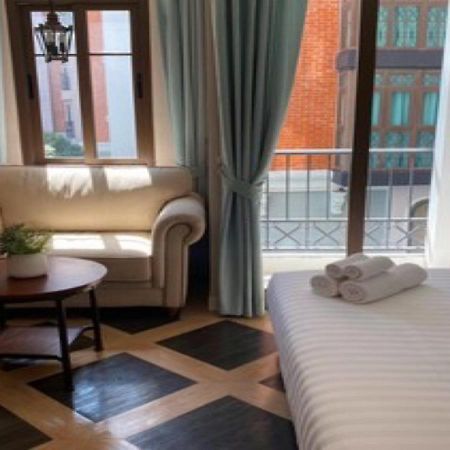 Espana Hotel Jomtien Resort Eksteriør billede