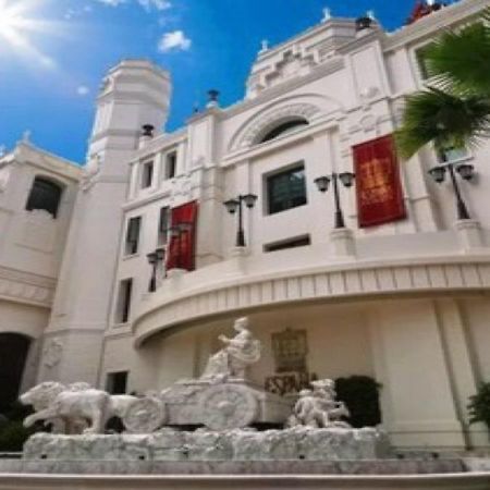 Espana Hotel Jomtien Resort Eksteriør billede