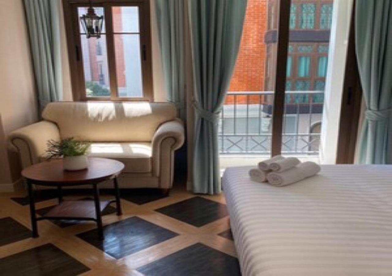 Espana Hotel Jomtien Resort Eksteriør billede