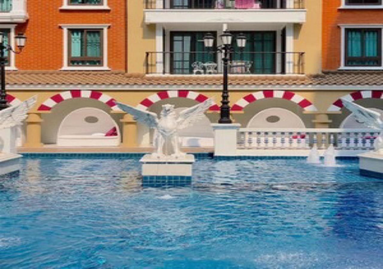 Espana Hotel Jomtien Resort Eksteriør billede