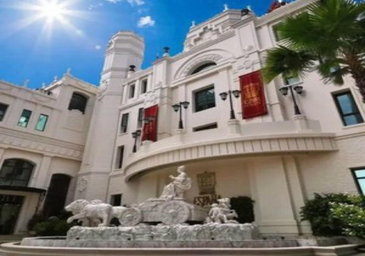 Espana Hotel Jomtien Resort Eksteriør billede