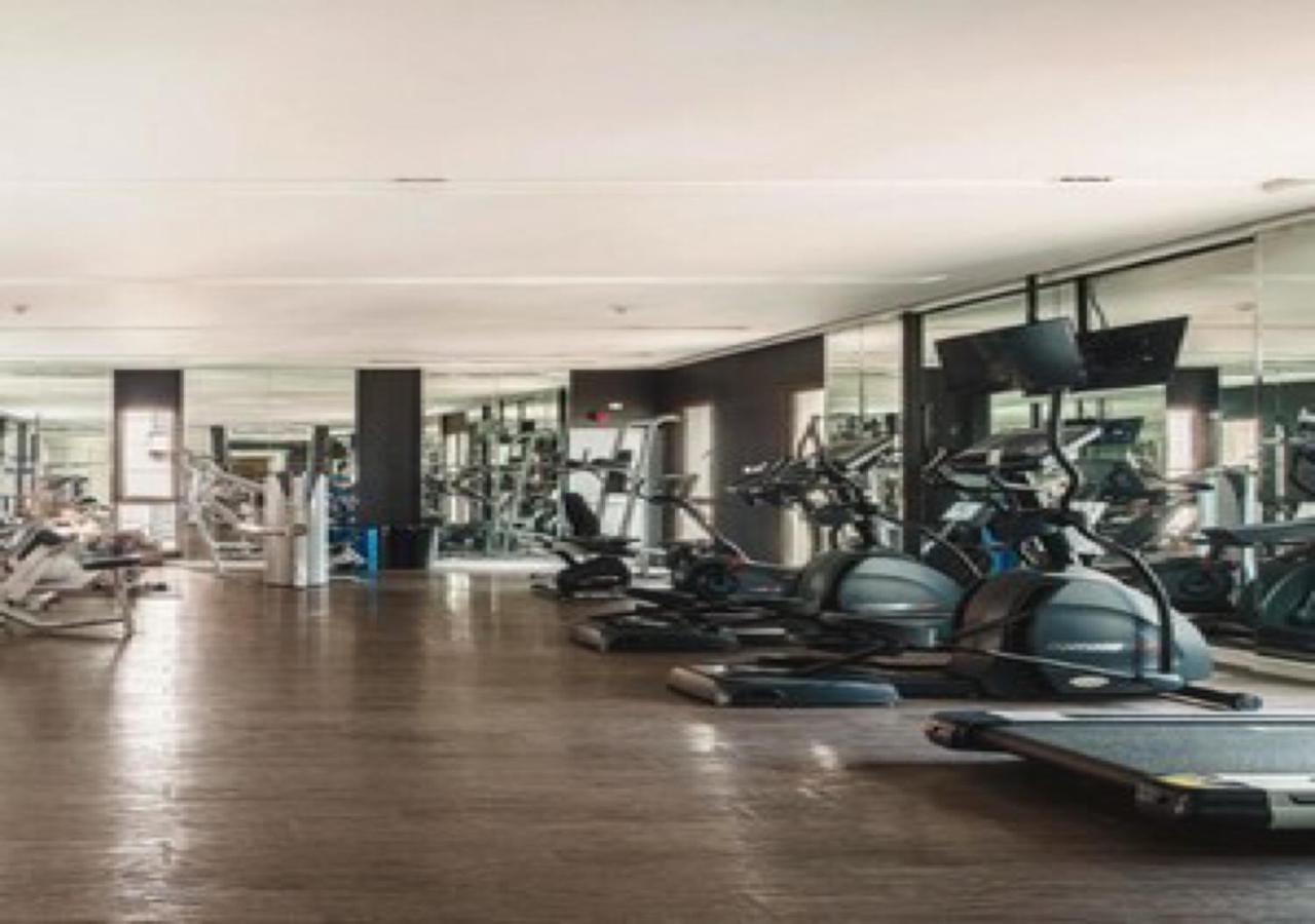 Espana Hotel Jomtien Resort Eksteriør billede