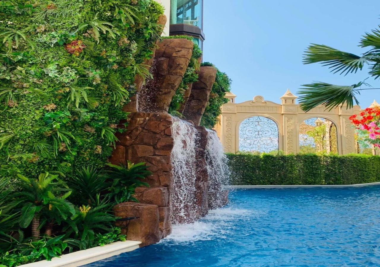 Espana Hotel Jomtien Resort Eksteriør billede