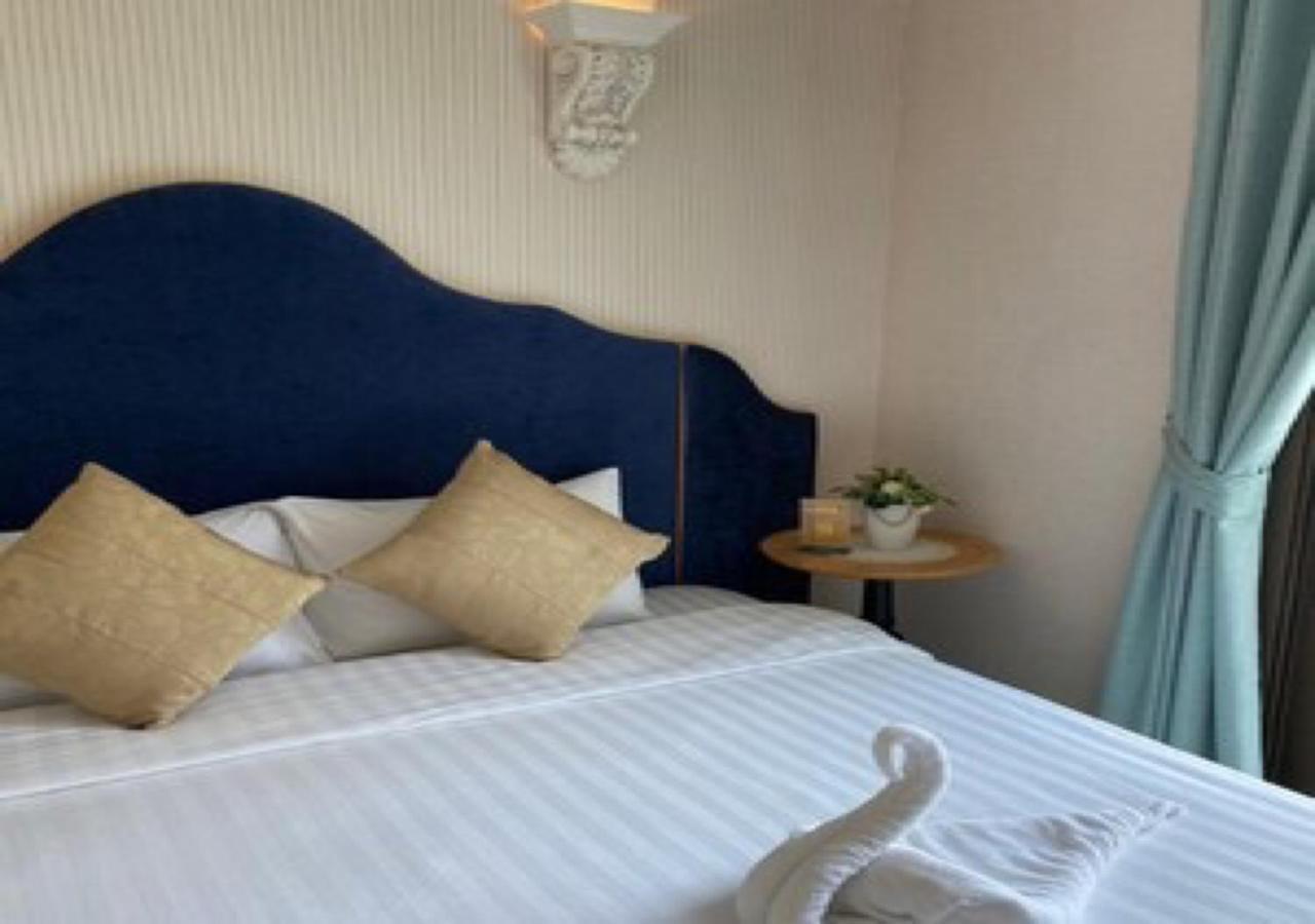 Espana Hotel Jomtien Resort Eksteriør billede