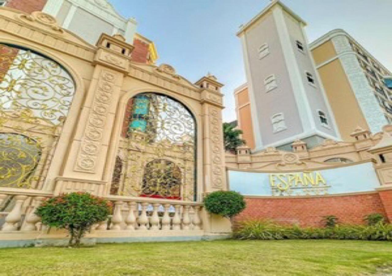 Espana Hotel Jomtien Resort Eksteriør billede