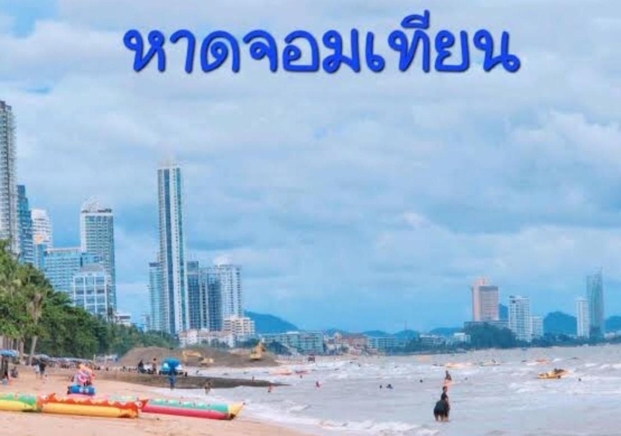 Espana Hotel Jomtien Resort Eksteriør billede