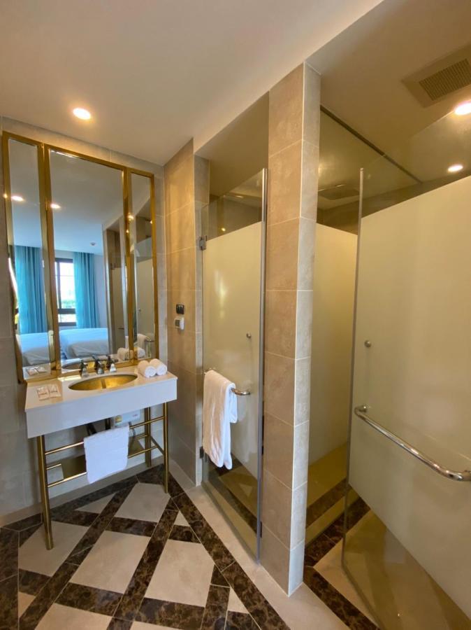 Espana Hotel Jomtien Resort Eksteriør billede